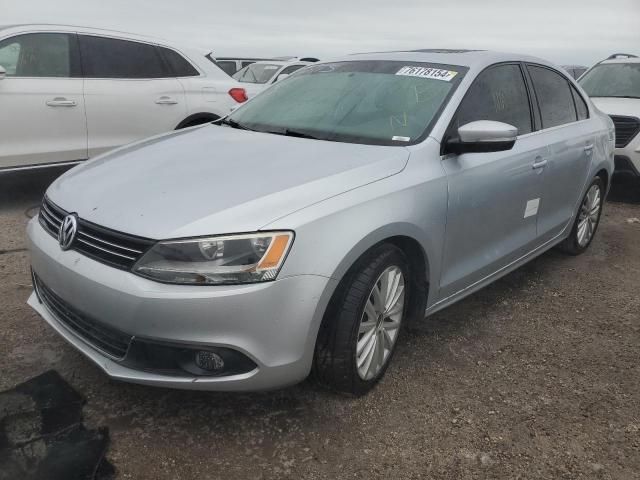 2011 Volkswagen Jetta SEL