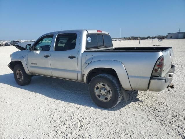 2005 Toyota Tacoma Double Cab Prerunner