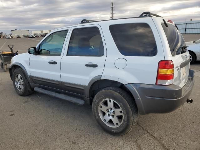 2003 Ford Escape XLT