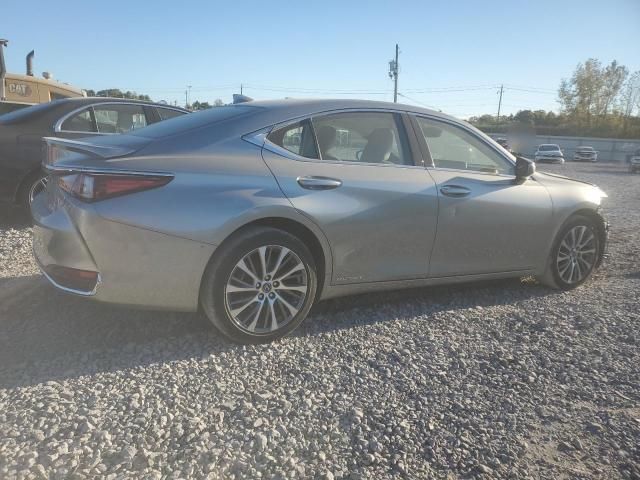 2019 Lexus ES 300H