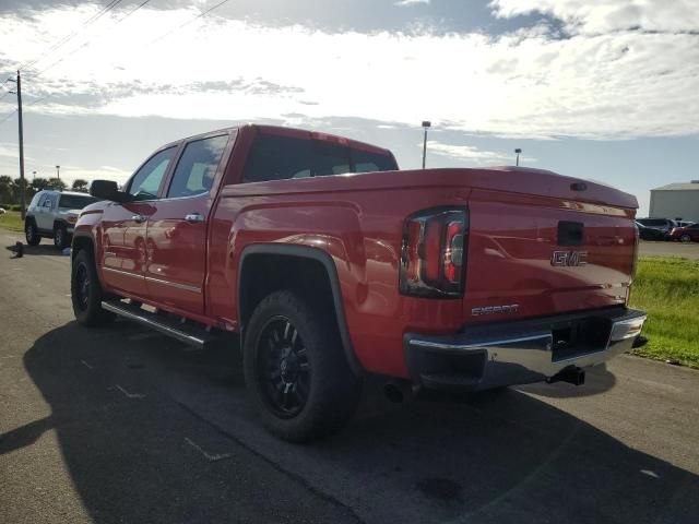 2016 GMC Sierra K1500 SLT