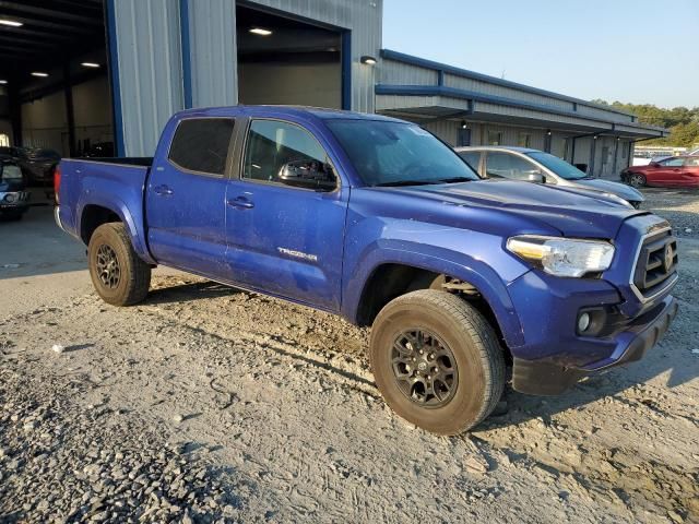 2022 Toyota Tacoma Double Cab