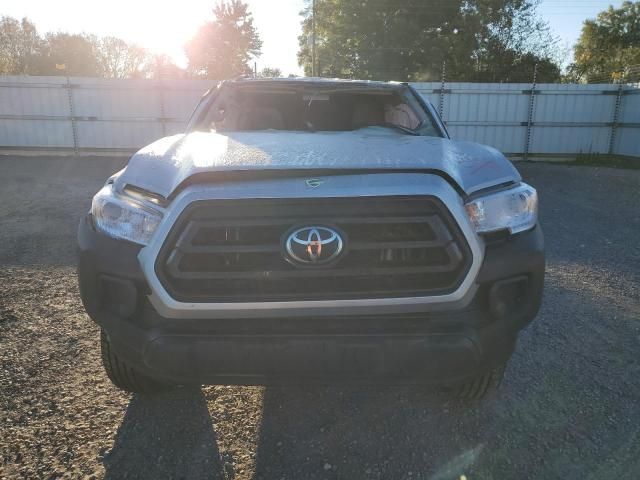 2022 Toyota Tacoma Access Cab