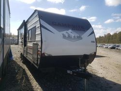 Wildwood Travel Trailer Vehiculos salvage en venta: 2024 Wildwood 2024 Foresriver Travel TRL