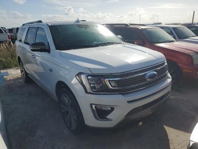 2020 Ford Expedition Max King Ranch