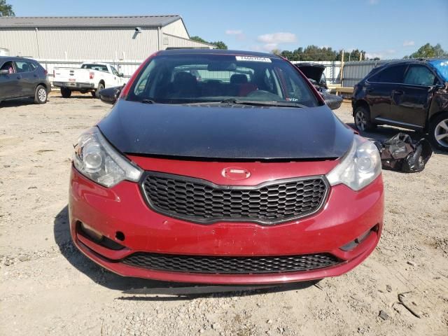 2014 KIA Forte LX