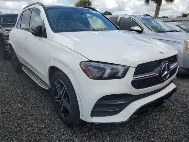 2022 Mercedes-Benz GLE 350