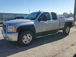 2012 Chevrolet Silverado K1500 LT en venta en Dyer, IN