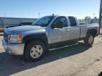 2012 Chevrolet Silverado K1500 LT