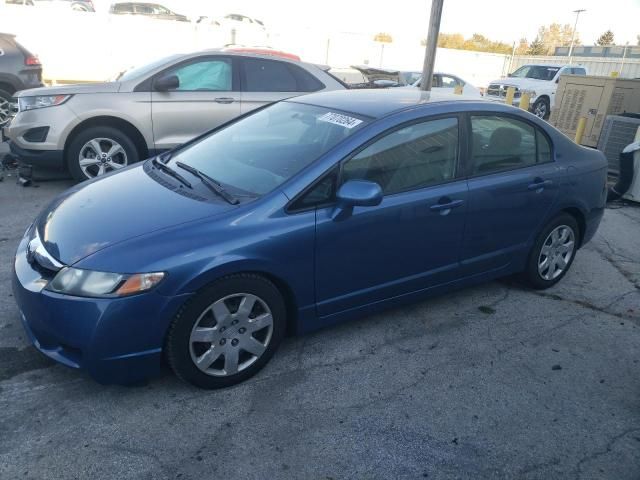 2011 Honda Civic LX