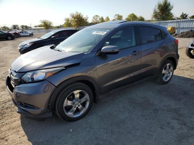 2017 Honda HR-V EXL