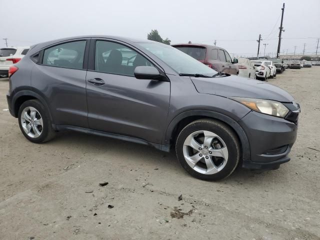 2016 Honda HR-V LX