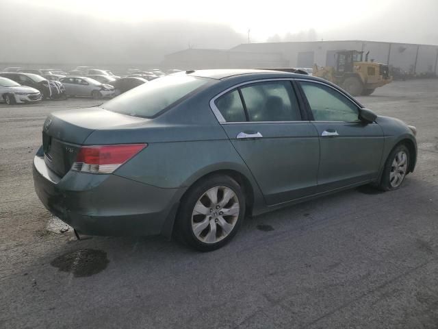 2008 Honda Accord EXL