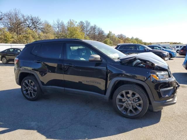 2021 Jeep Compass 80TH Edition