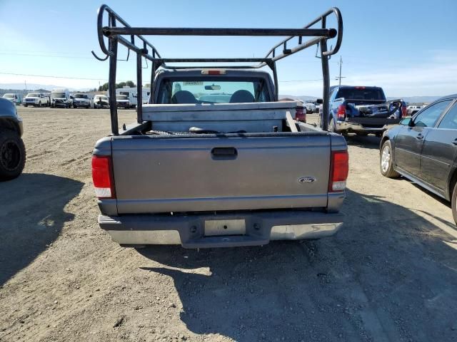 2000 Ford Ranger Super Cab