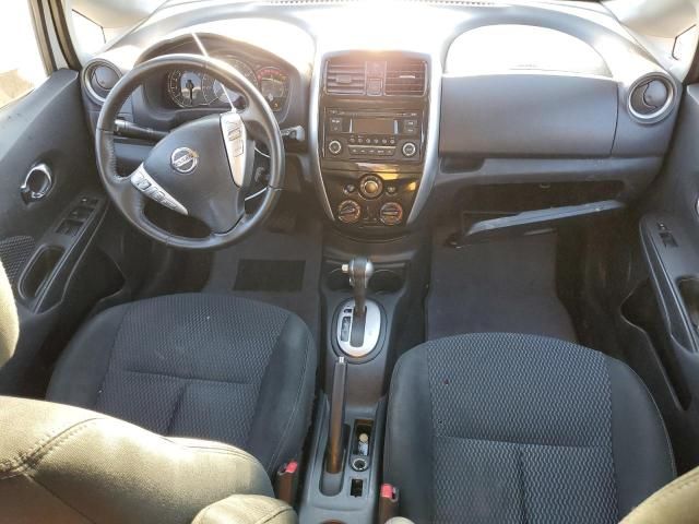 2015 Nissan Versa Note S