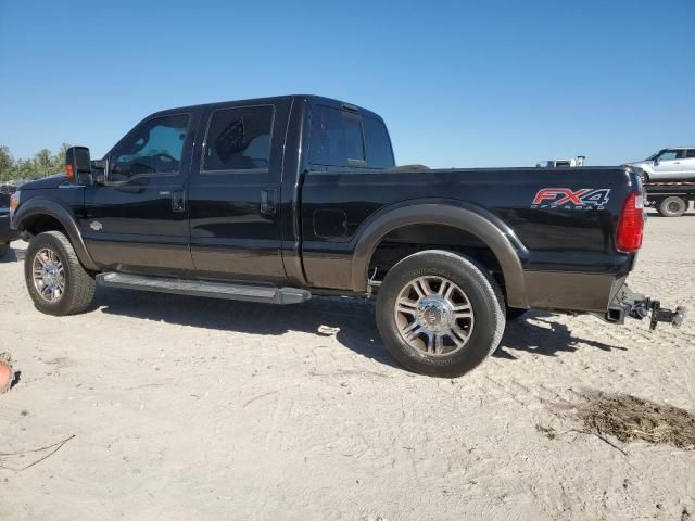 2015 Ford F250 Super Duty