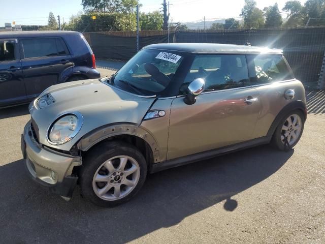 2008 Mini Cooper S