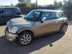 2008 Mini Cooper S en venta en San Martin, CA