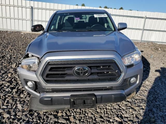 2021 Toyota Tacoma Double Cab