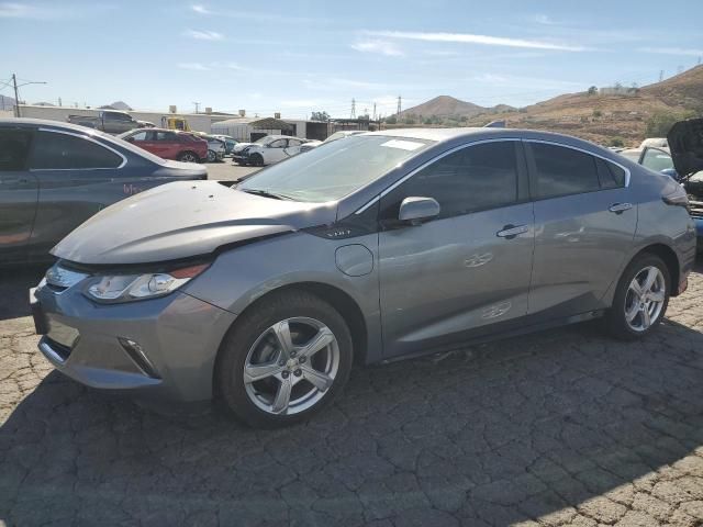 2018 Chevrolet Volt LT