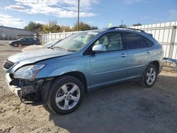 Carros salvage sin ofertas aún a la venta en subasta: 2008 Lexus RX 350