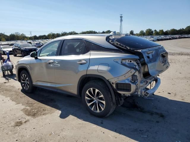 2021 Lexus RX 450H