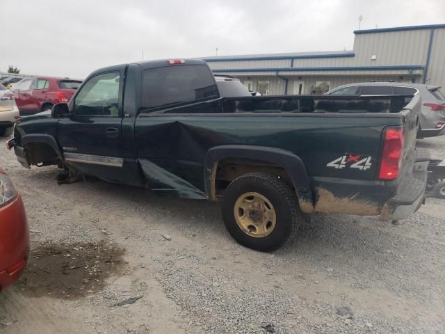 2004 Chevrolet Silverado K2500 Heavy Duty