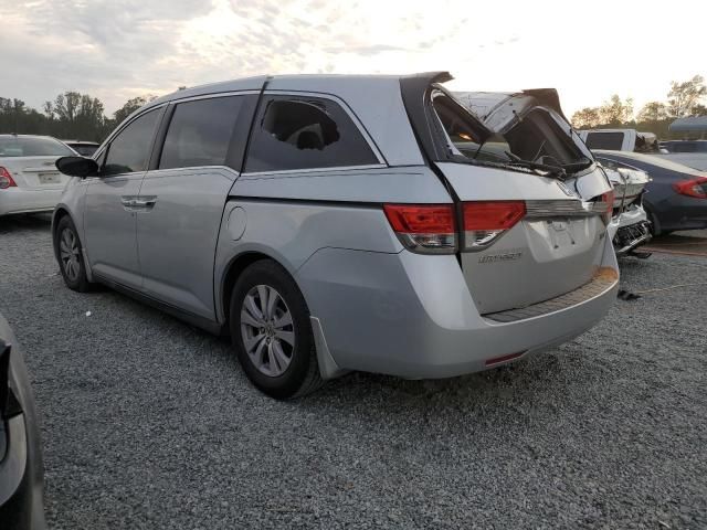 2014 Honda Odyssey EX