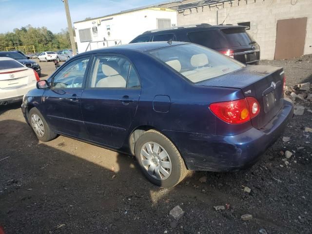 2004 Toyota Corolla CE