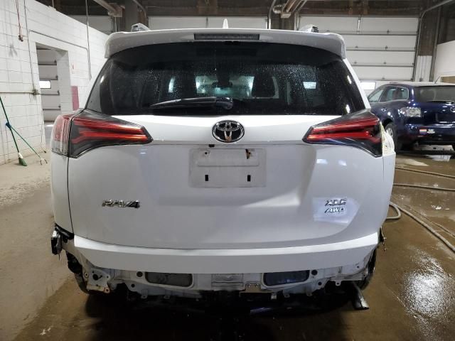 2018 Toyota Rav4 Adventure