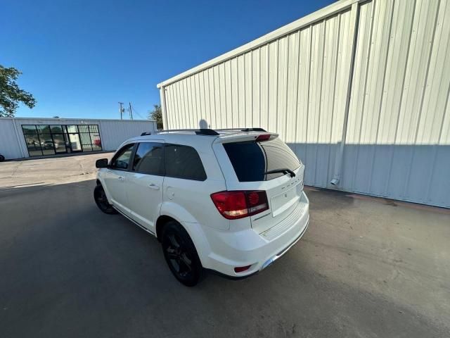 2018 Dodge Journey Crossroad