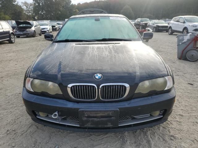 2002 BMW 330 CI