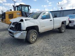 Vehiculos salvage en venta de Copart Tifton, GA: 2016 Chevrolet Silverado C2500 Heavy Duty