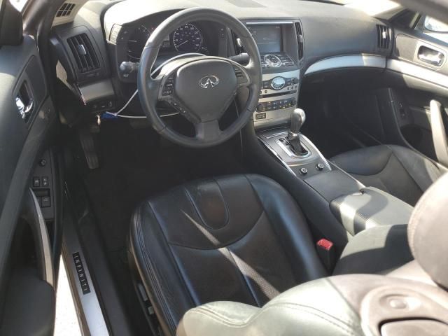 2010 Infiniti G37 Base