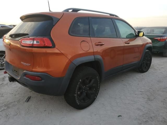 2016 Jeep Cherokee Trailhawk