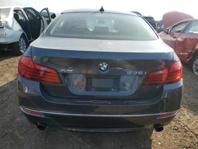 2016 BMW 535 XI