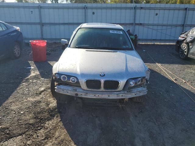 2000 BMW 323 I