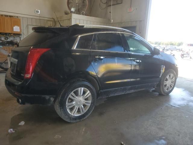 2012 Cadillac SRX Luxury Collection