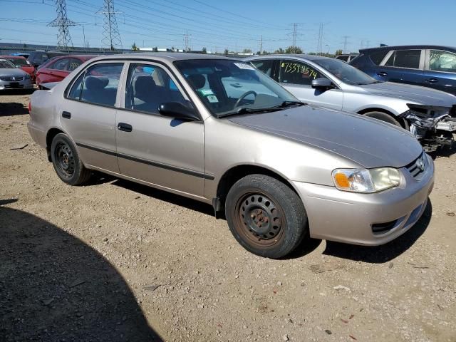 2002 Toyota Corolla CE