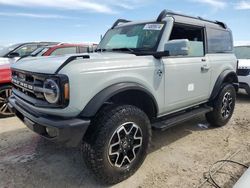 2021 Ford Bronco Base en venta en Riverview, FL