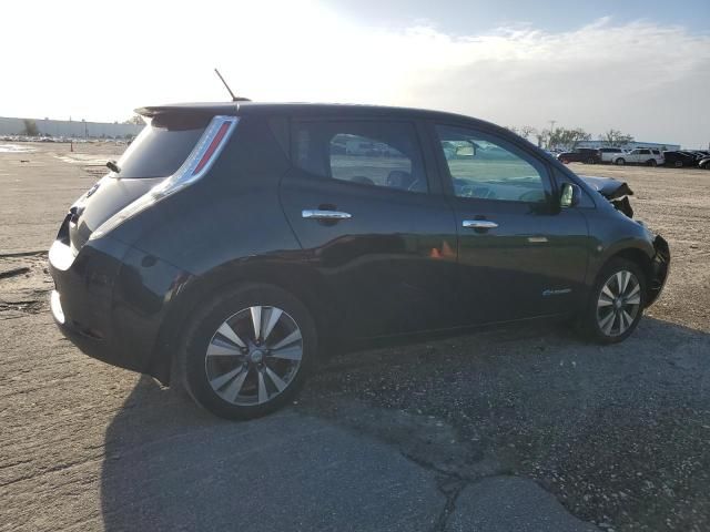 2015 Nissan Leaf S