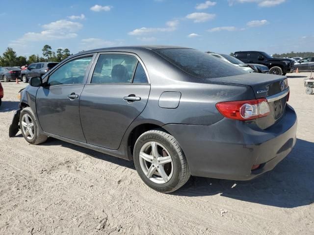 2013 Toyota Corolla Base