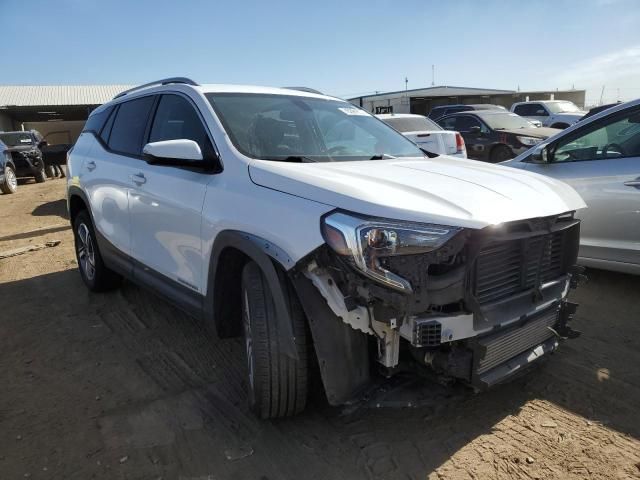 2018 GMC Terrain SLT