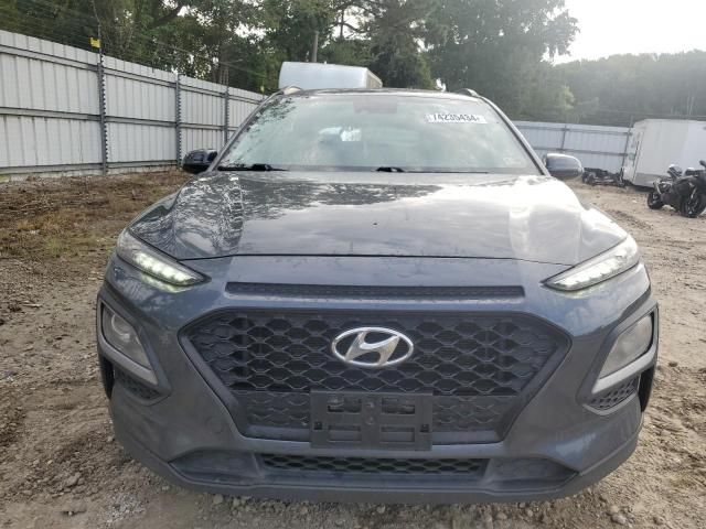 2019 Hyundai Kona SEL