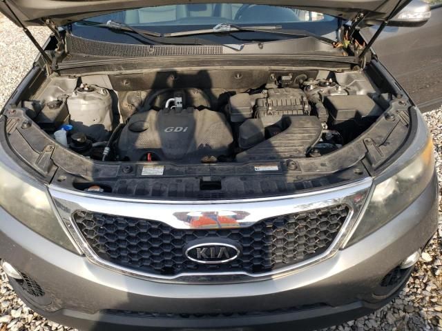 2012 KIA Sorento Base