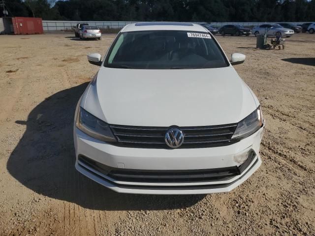 2017 Volkswagen Jetta SE