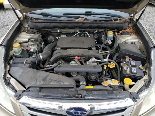 2010 Subaru Outback 2.5I Premium