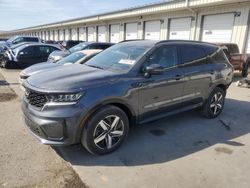 KIA salvage cars for sale: 2023 KIA Sorento S