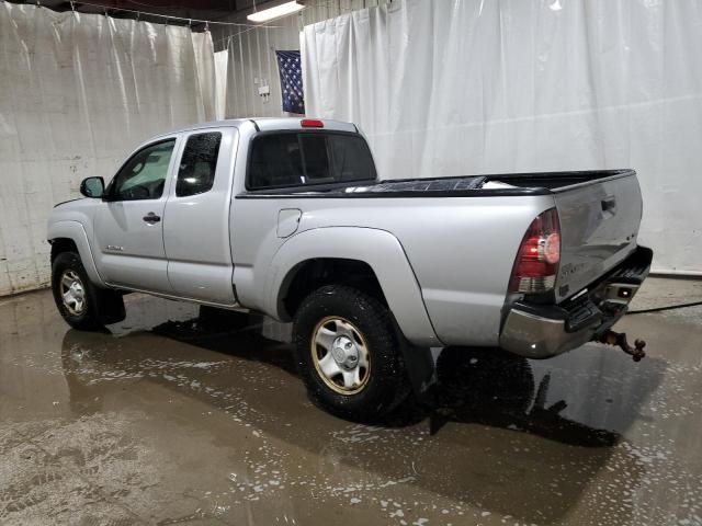 2012 Toyota Tacoma